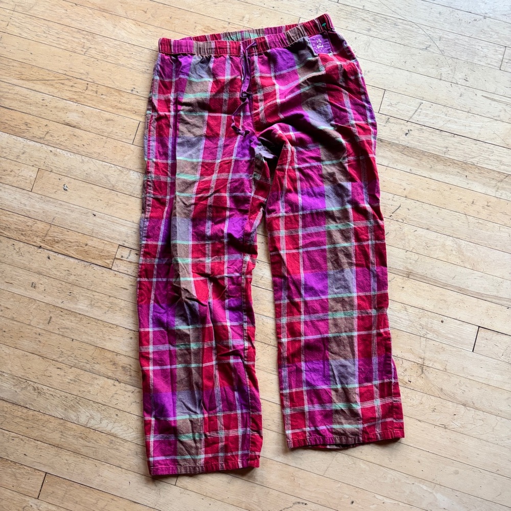 Life is Good women's pajama pants.